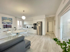 IDA PALACE, nuovo appartamento deluxe fronte mare Stintino